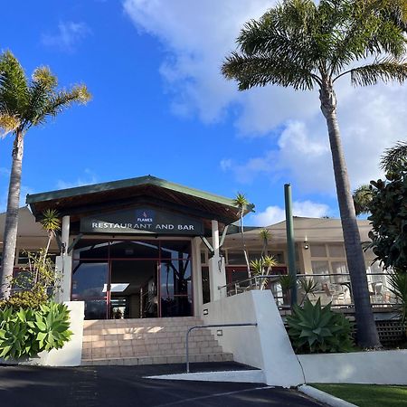 Comfort Hotel Flames Whangarei Exteriör bild