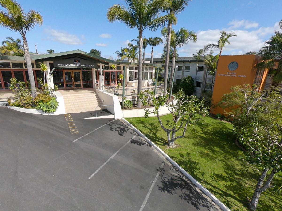 Comfort Hotel Flames Whangarei Exteriör bild