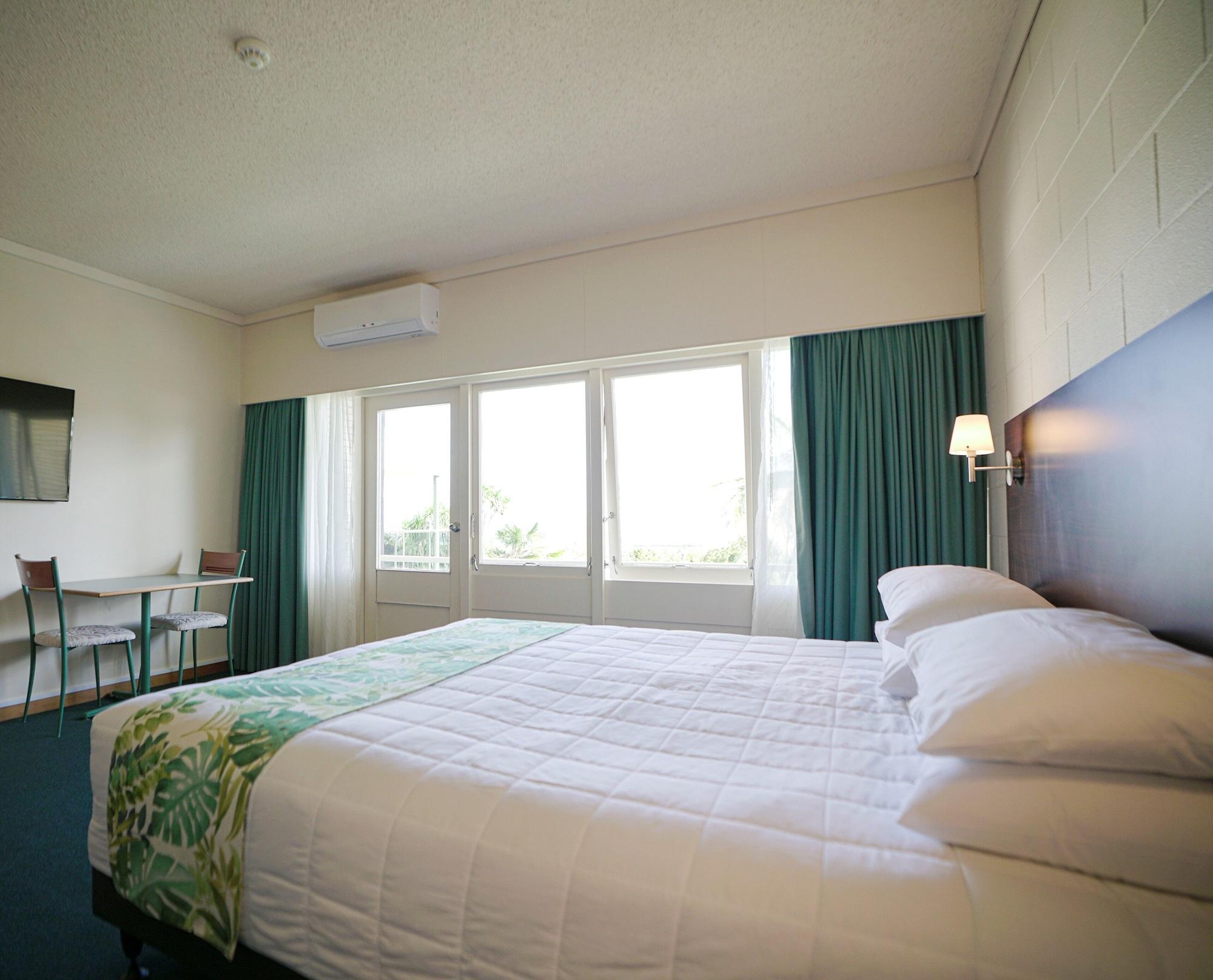 Comfort Hotel Flames Whangarei Exteriör bild