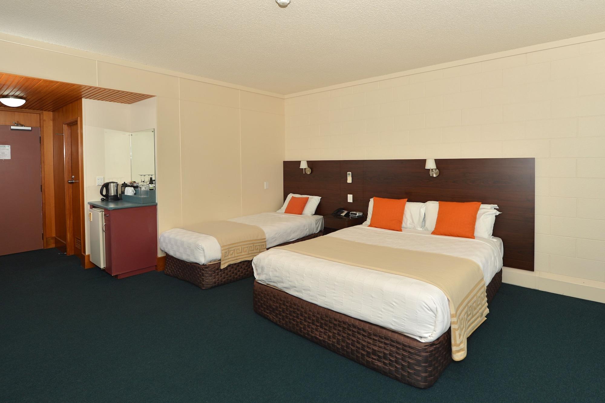 Comfort Hotel Flames Whangarei Exteriör bild
