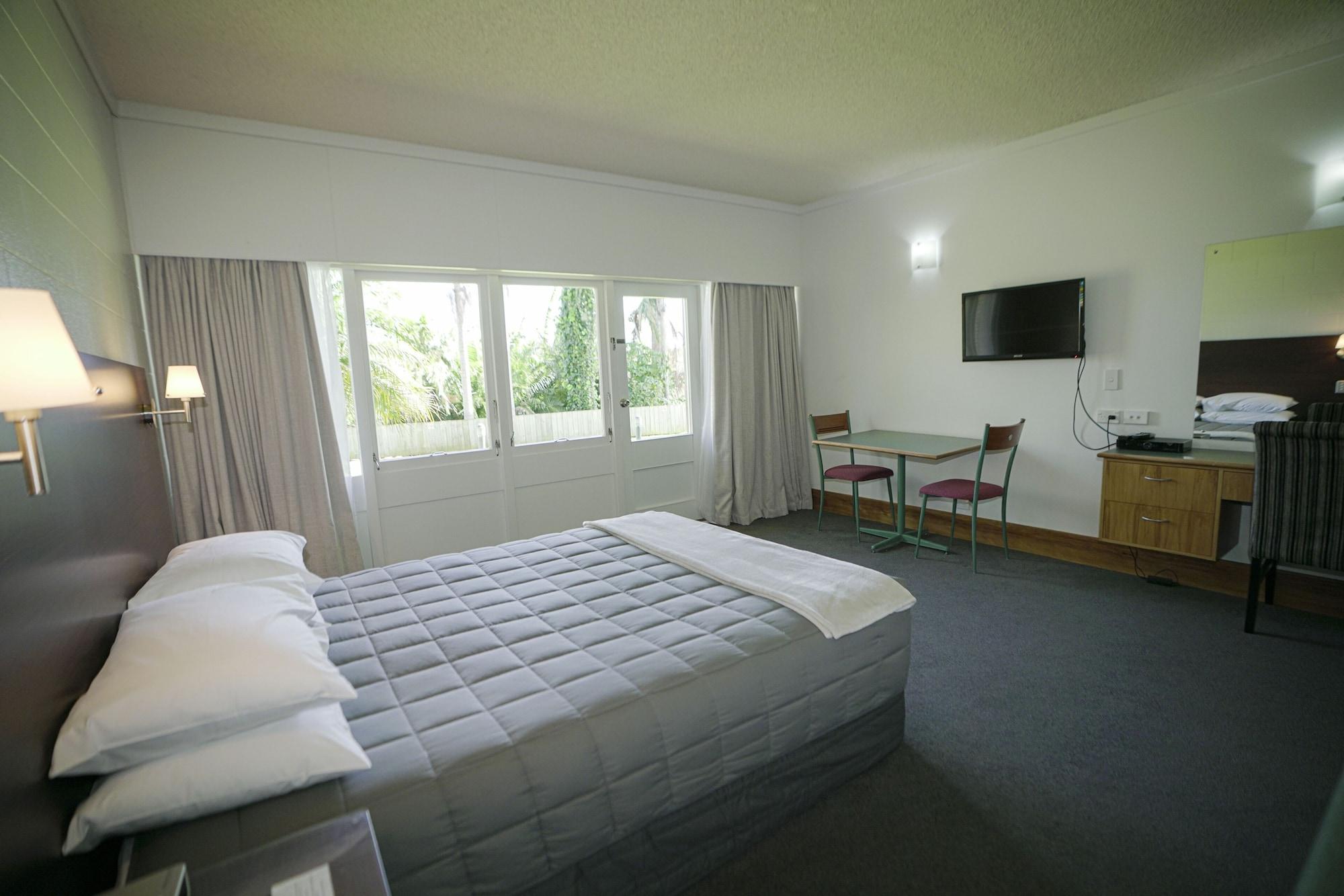 Comfort Hotel Flames Whangarei Exteriör bild