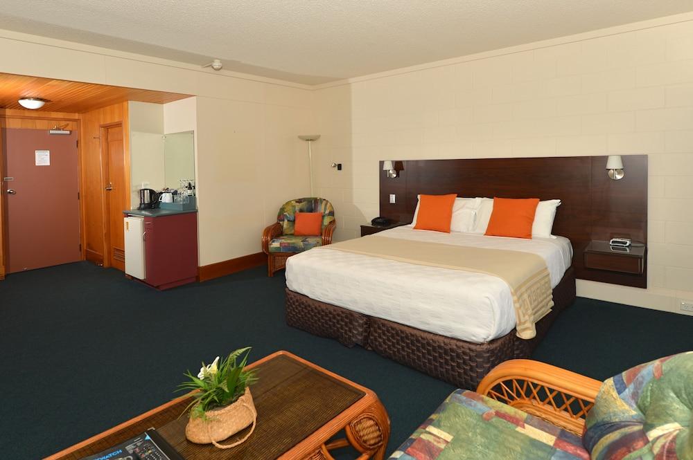 Comfort Hotel Flames Whangarei Exteriör bild