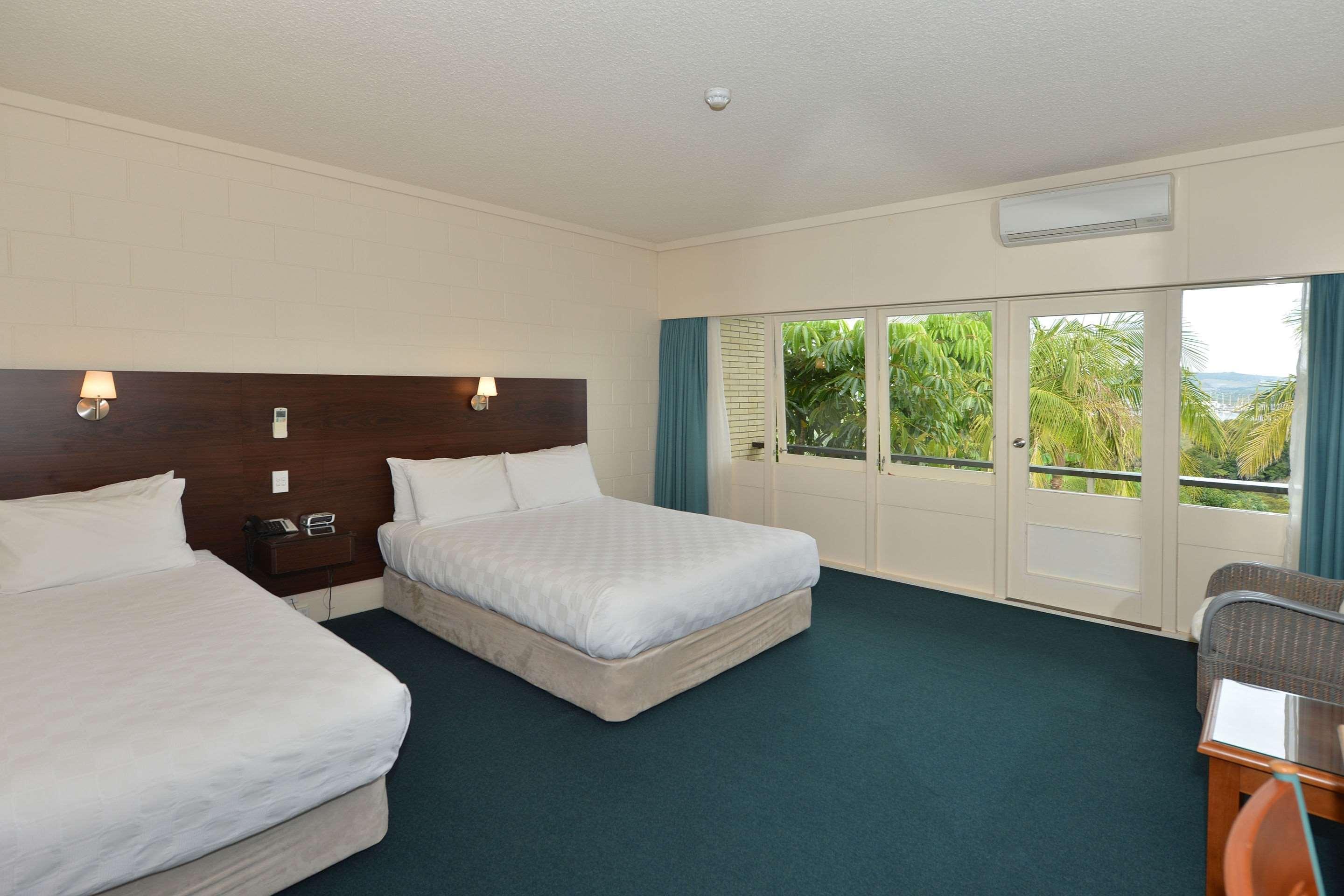 Comfort Hotel Flames Whangarei Exteriör bild