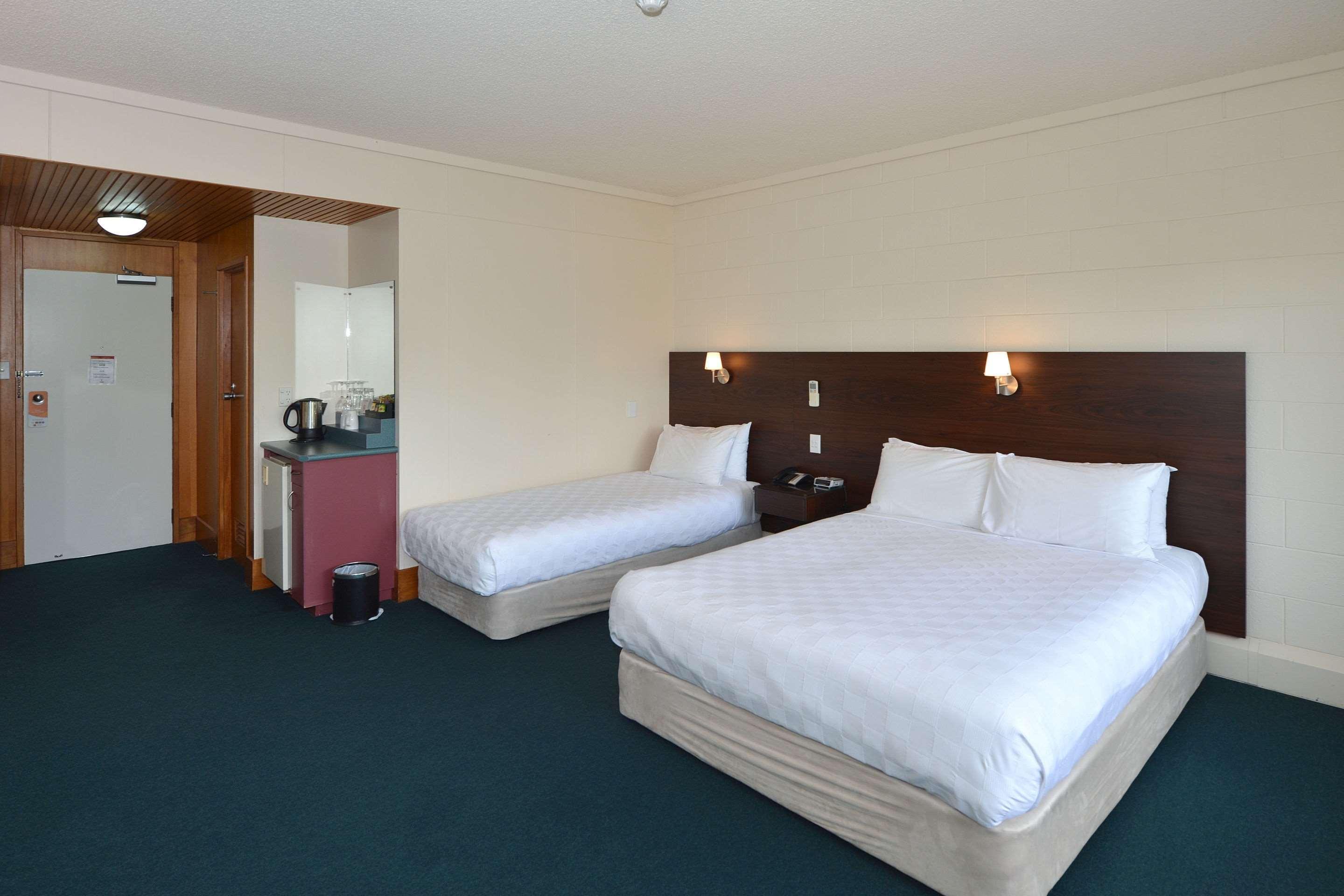 Comfort Hotel Flames Whangarei Exteriör bild