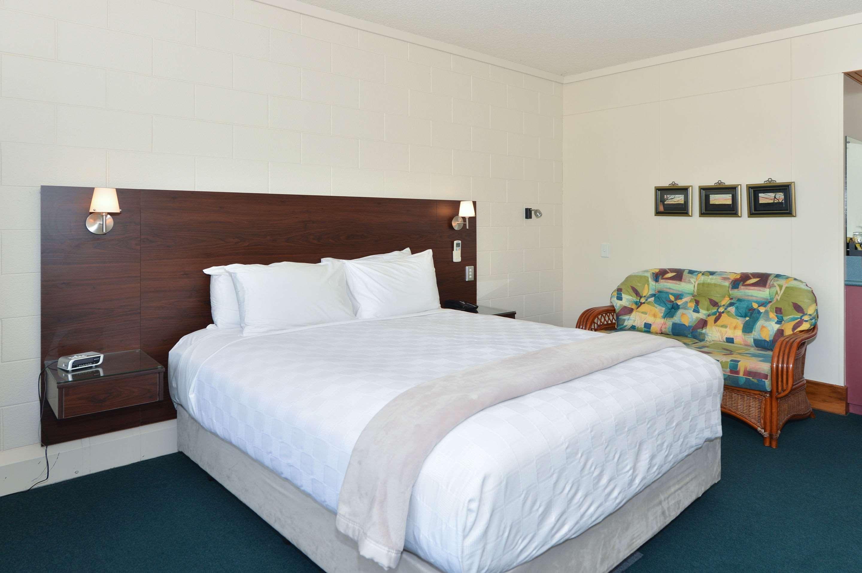 Comfort Hotel Flames Whangarei Exteriör bild