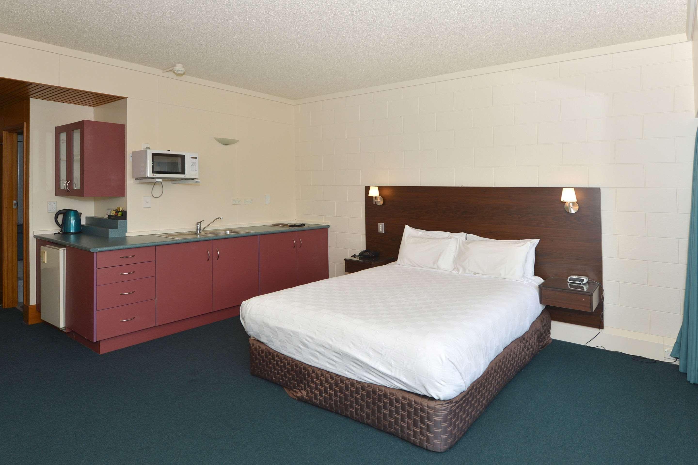 Comfort Hotel Flames Whangarei Exteriör bild