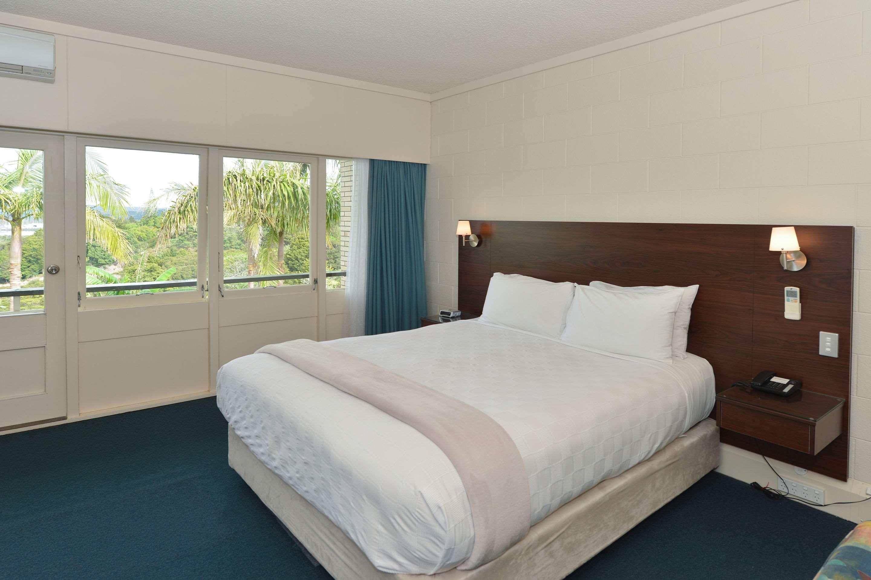 Comfort Hotel Flames Whangarei Exteriör bild