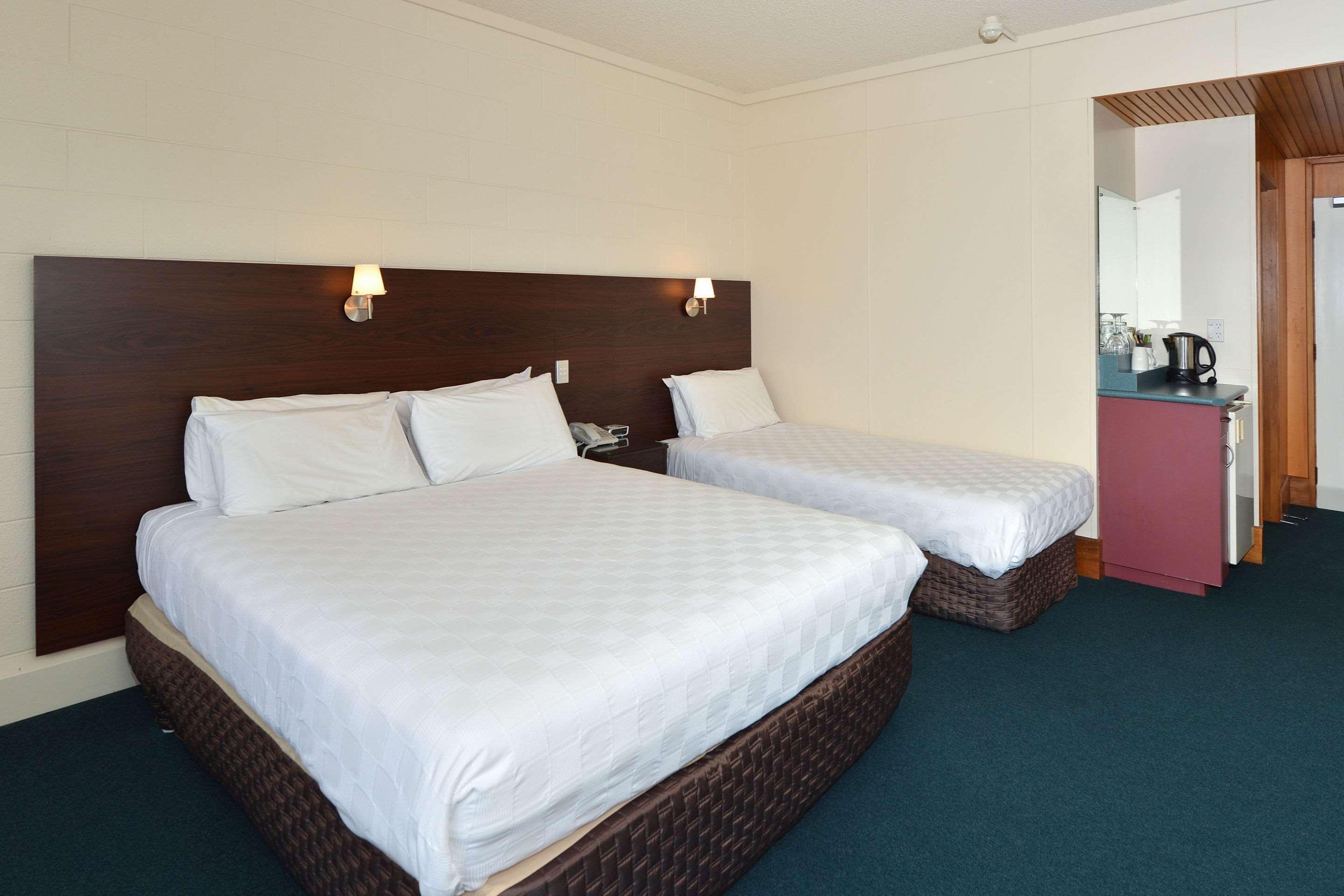 Comfort Hotel Flames Whangarei Exteriör bild
