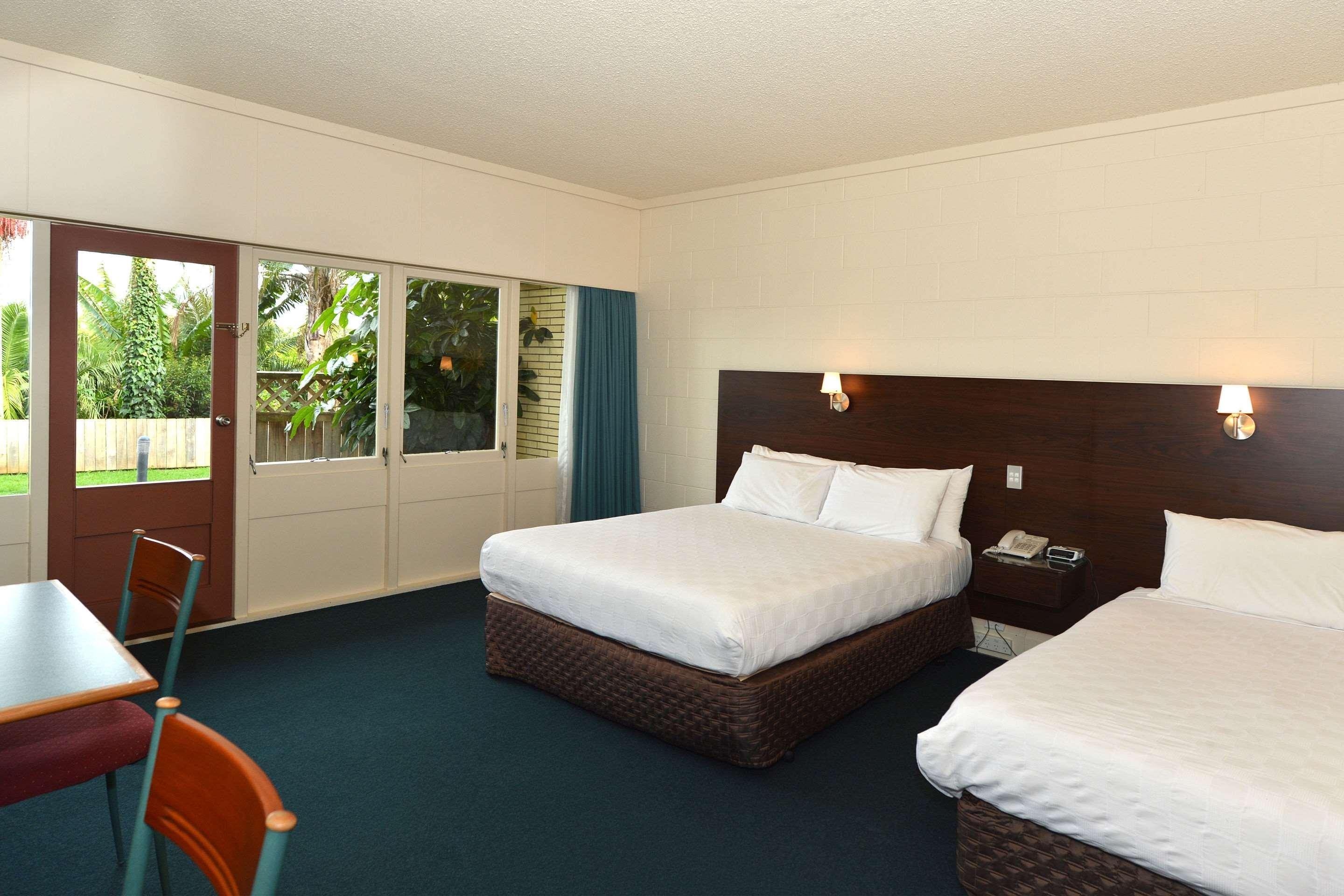Comfort Hotel Flames Whangarei Exteriör bild