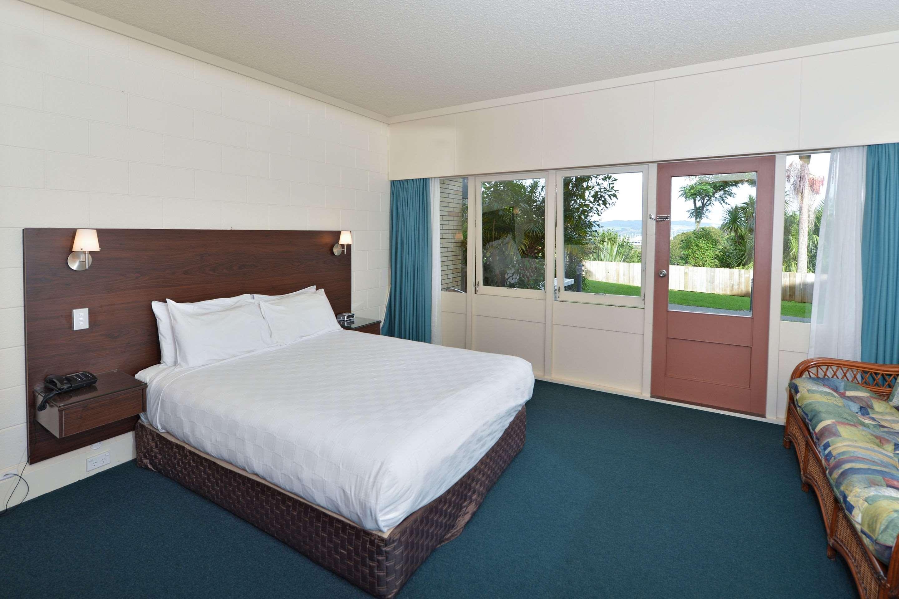 Comfort Hotel Flames Whangarei Exteriör bild
