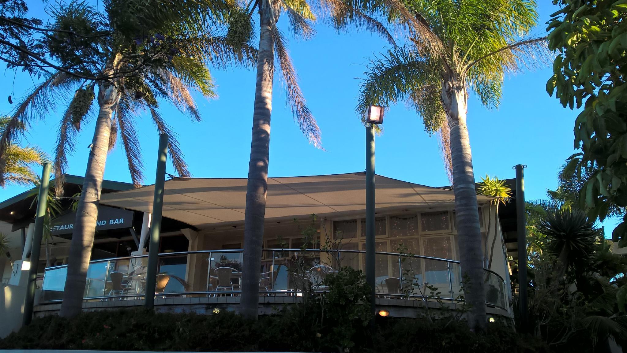 Comfort Hotel Flames Whangarei Exteriör bild