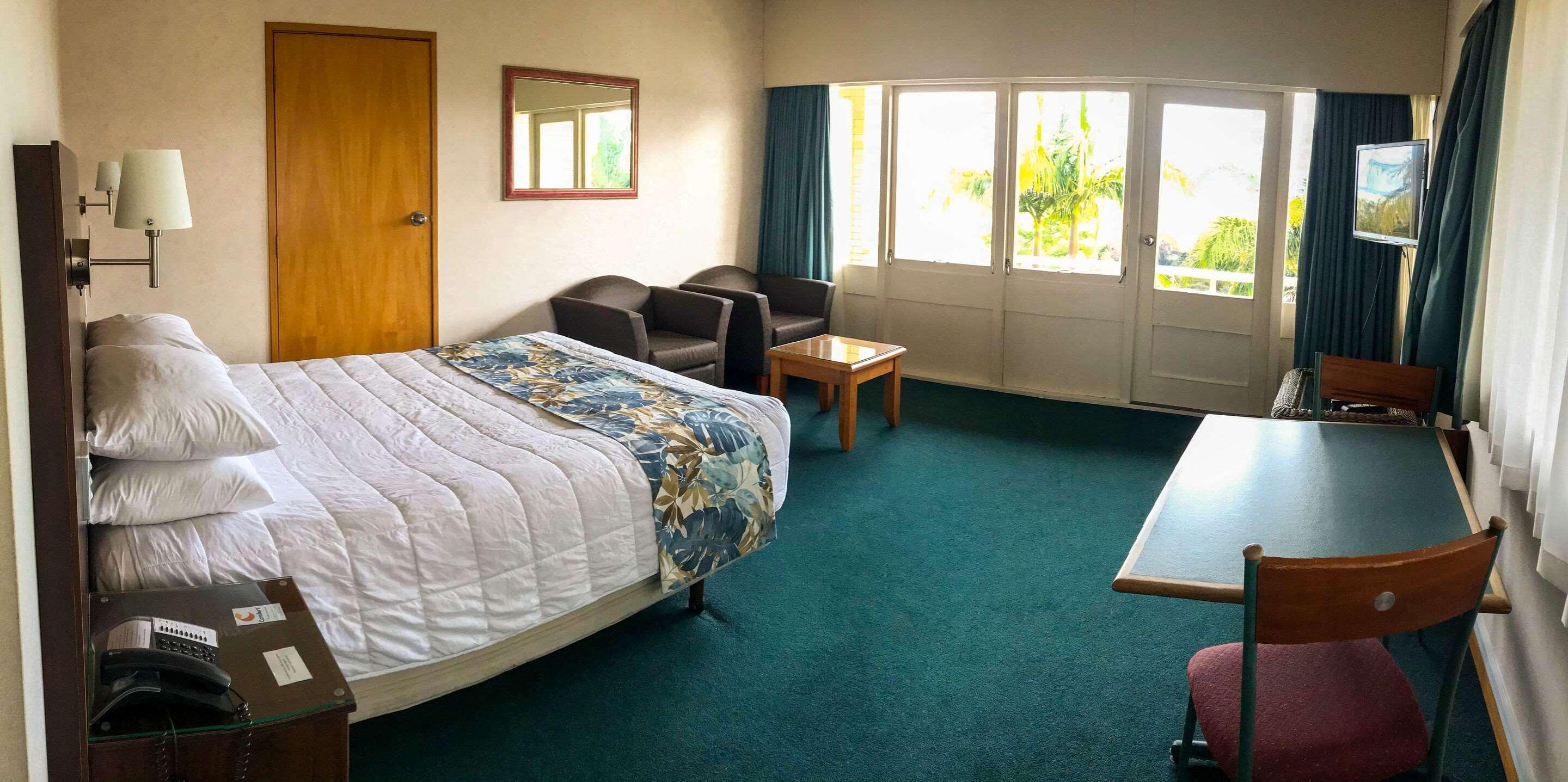 Comfort Hotel Flames Whangarei Exteriör bild