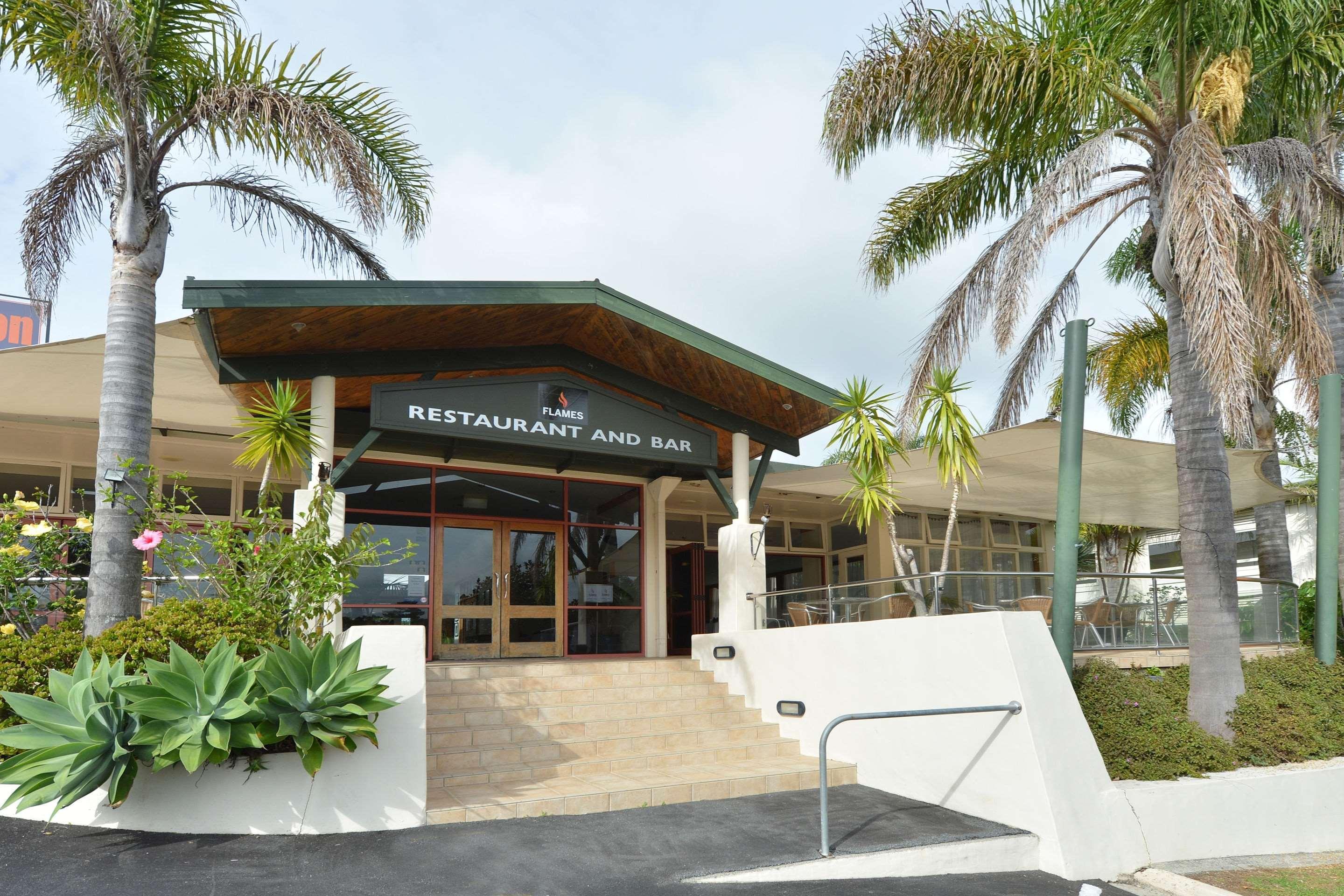 Comfort Hotel Flames Whangarei Exteriör bild