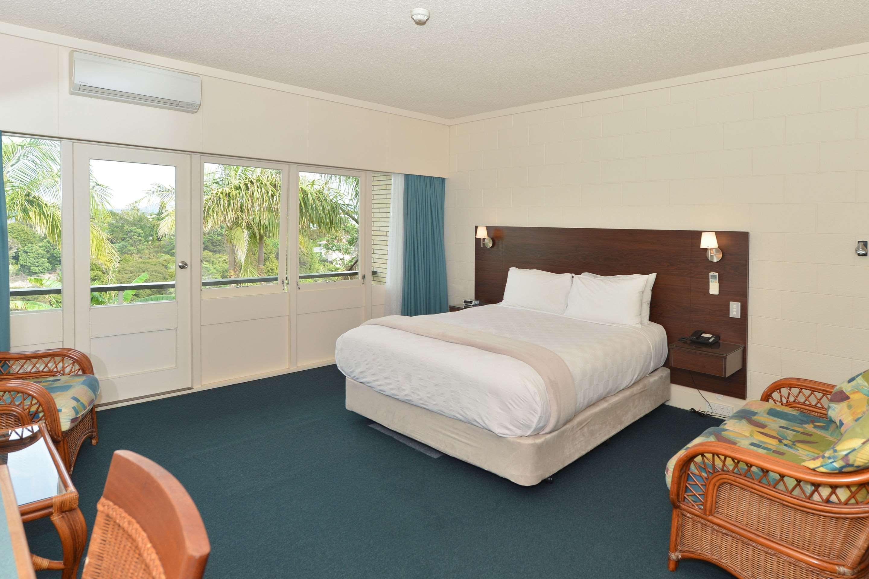 Comfort Hotel Flames Whangarei Exteriör bild