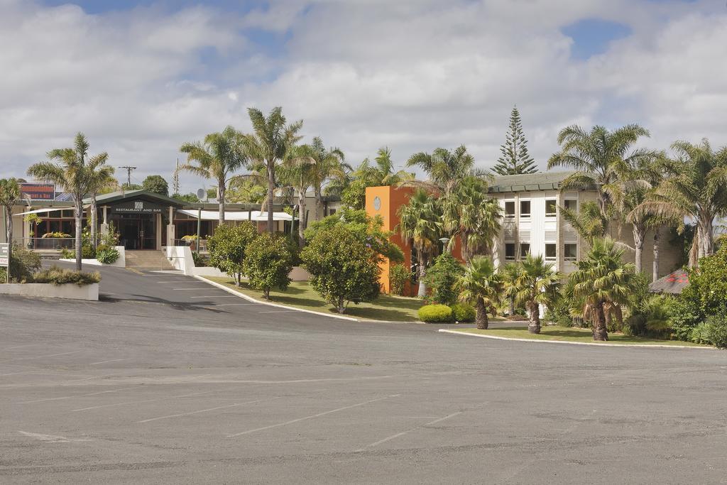 Comfort Hotel Flames Whangarei Exteriör bild