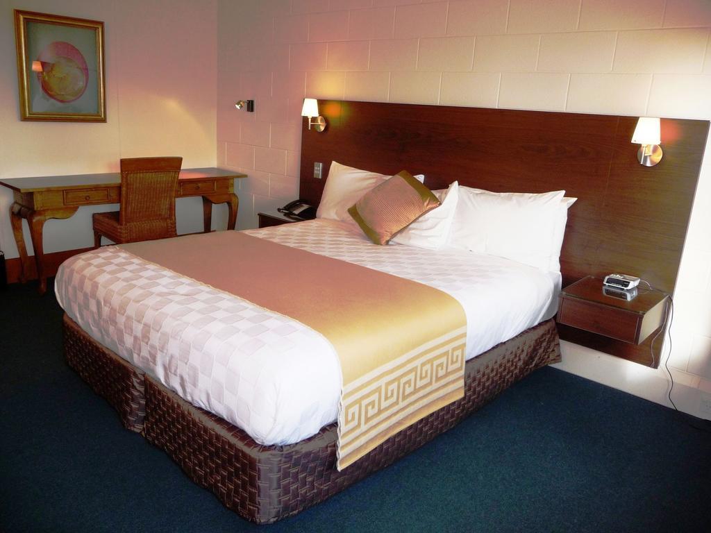 Comfort Hotel Flames Whangarei Exteriör bild