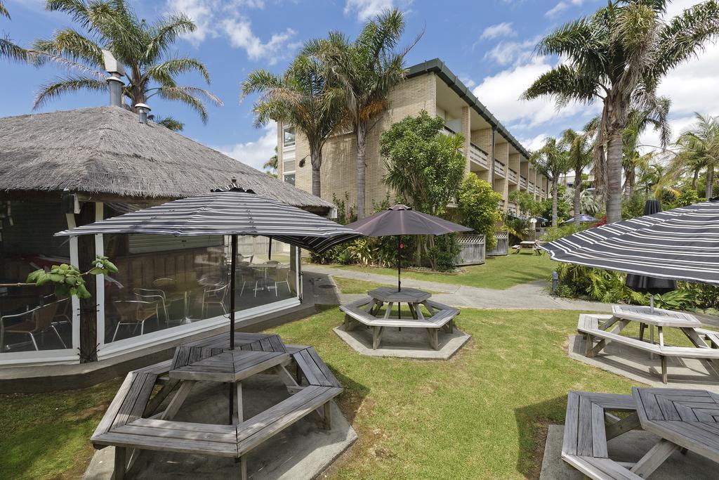 Comfort Hotel Flames Whangarei Exteriör bild