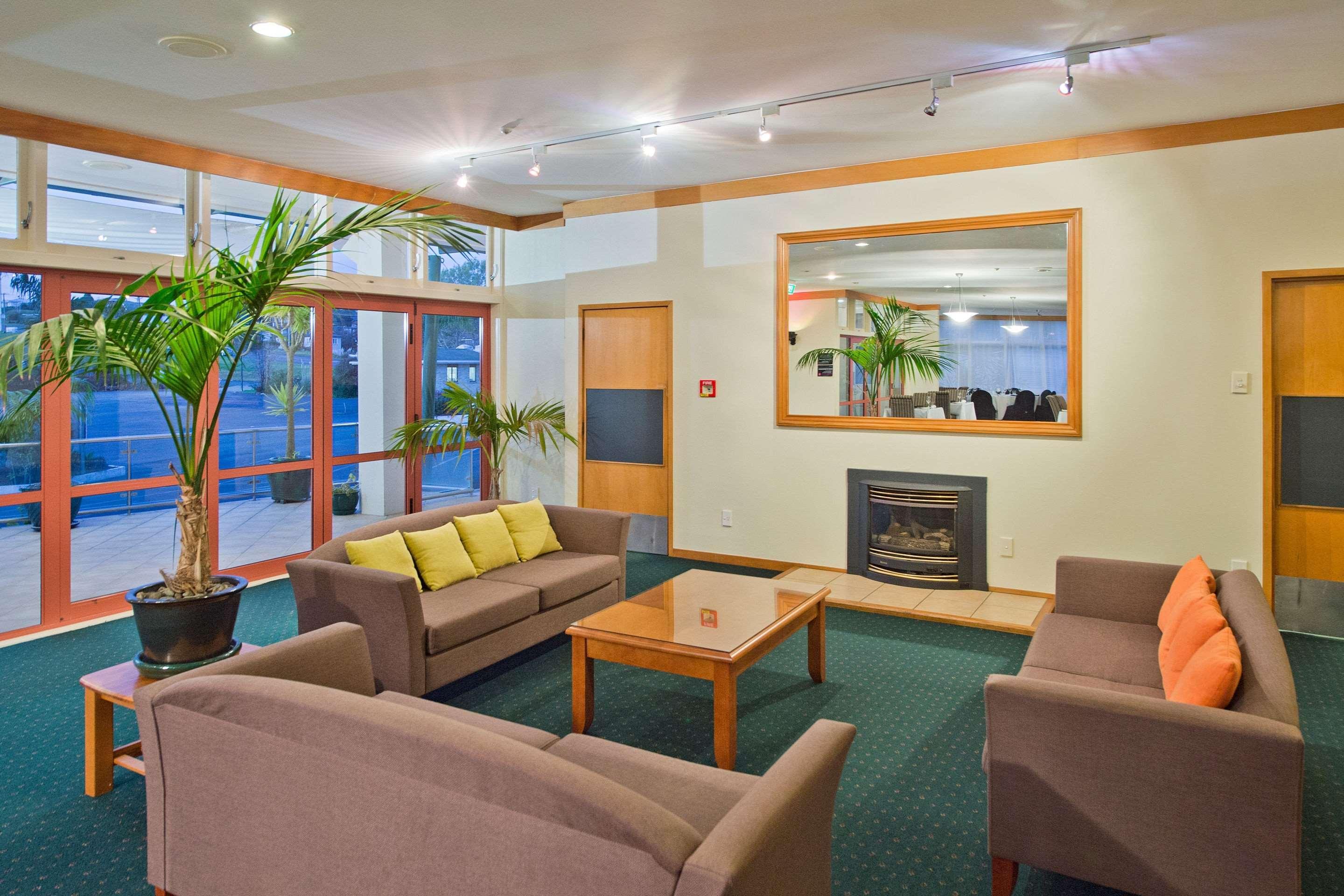 Comfort Hotel Flames Whangarei Exteriör bild