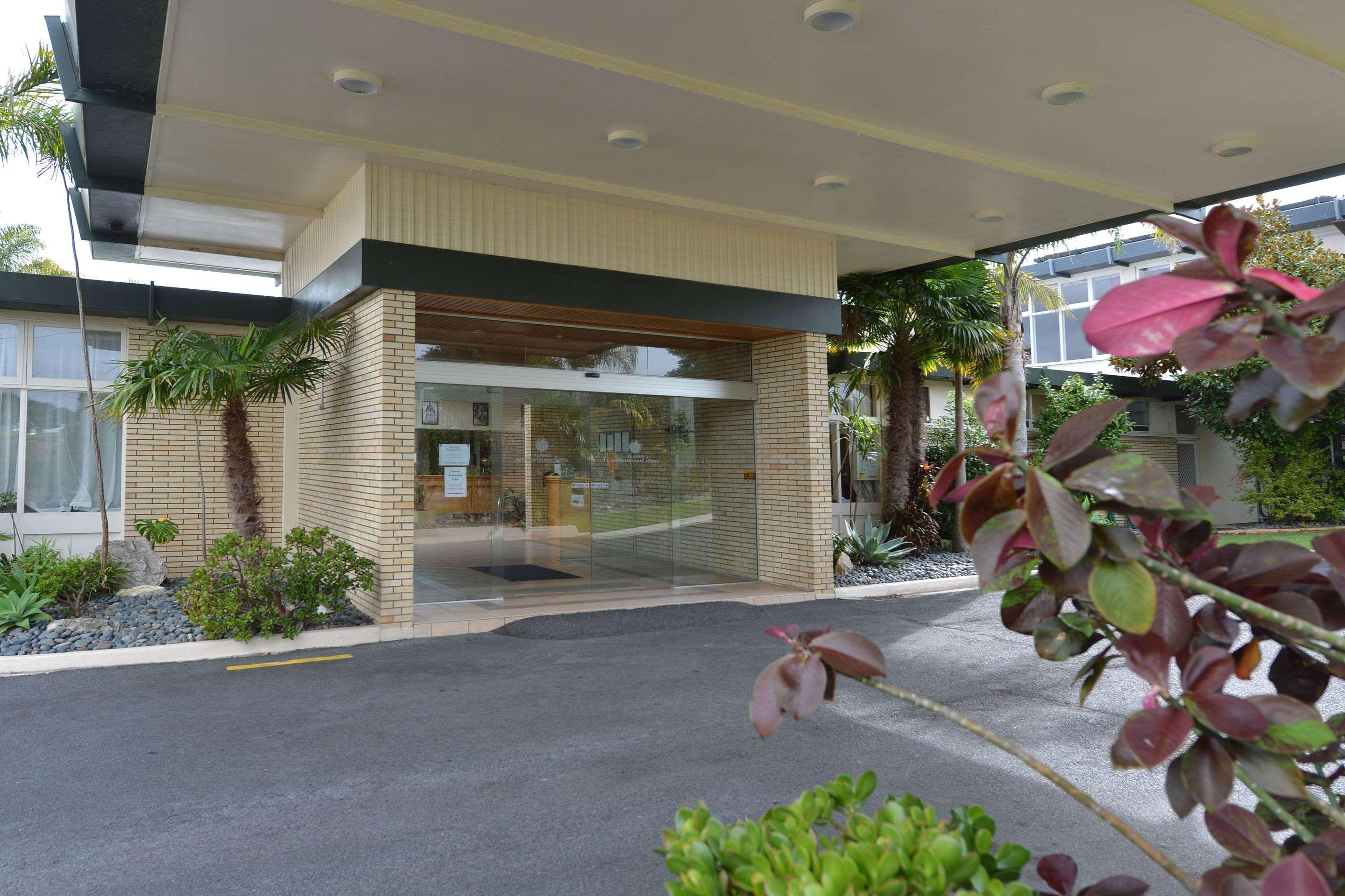 Comfort Hotel Flames Whangarei Exteriör bild